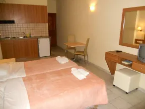Volanakis Apartments - Quarto