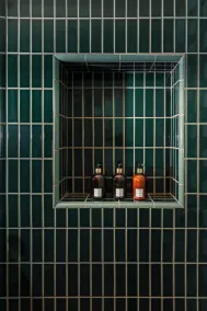 Hotel Daphne - Bathroom