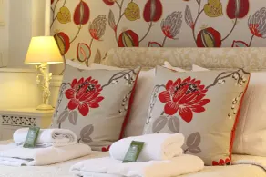 The Grange House Self Catering - Room