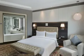 Taj Agra - Room
