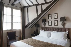 Hôtel Saint-Louis Marais - Room