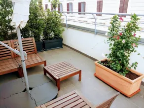 Domus Helena - Chambre
