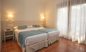 Hotel Montepiedra 4''''sup - Camera