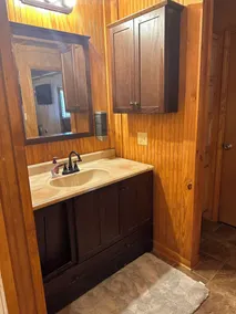 Red Leaf Cottages - Salle de bain