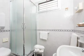 Hotel Residence Des Bains - Badrum