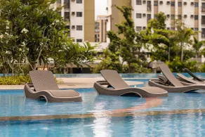 Noble Cebu Hotel - Pool