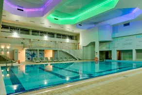 Citi Hotel's Warszawa-Falenty - Piscine
