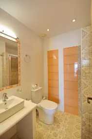 Pension Votsi - Banheiro