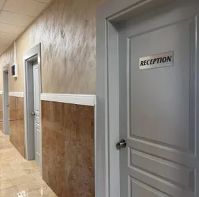 Hotel Ticha - Réception