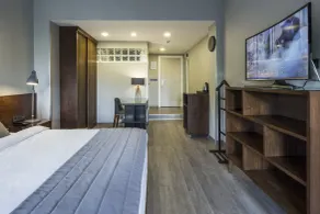 Taxim Suites Residences Istanbul - Chambre