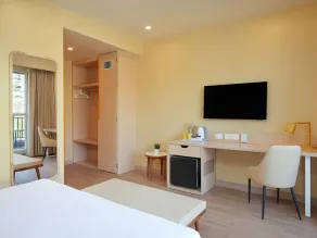 Bloom Boutique l Rishikesh Hills - Chambre