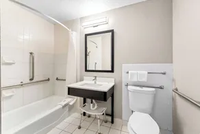 Motel 6 Port Lavaca, TX - Salle de bain