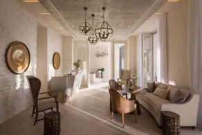 Ydor Hotel & Spa by Sandglass - Recepción