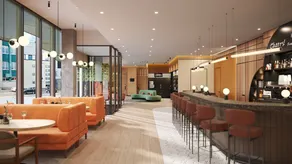 Hyatt Place Tallinn - Recepción