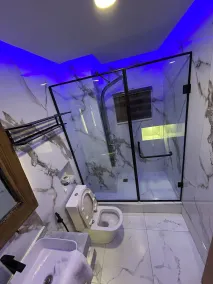 Presken Hotels Abuja Jabi - Bathroom