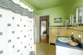 Chez l'Doc - Badezimmer