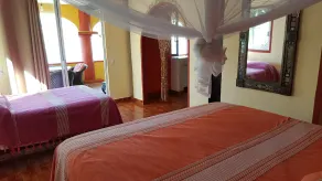 Casa Bahía Bonita Yelapa - Habitación