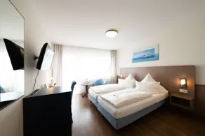 ates Hotel Kehl - Camera