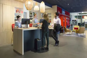 Aparthotel Adagio Basel City - Reception