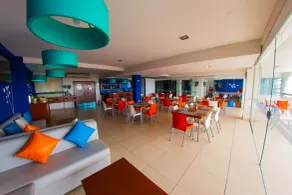 Torre Hotel Ejecutivo - Restaurante