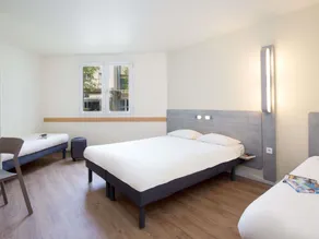 ibis budget Aubagne Paluds Agora - Chambre