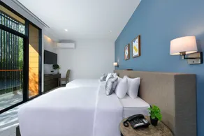 Grand Sappaya Hotel by Lotus Valley Golf - Zimmer