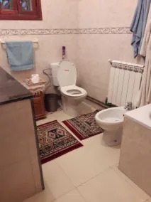 Residence Dayet Aoua - Badezimmer