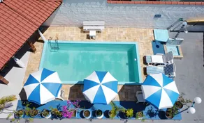 Pousada Suites Nova Mar Ilhabela - Pool