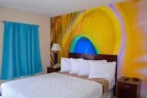 Holiday Motel - Chambre