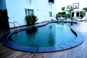 Hotel Asansol International - Pool