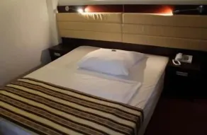 Hotel City Inn Hamburg-Mitte - Chambre