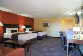 McMinnville Inn - Chambre