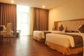 Muong Thanh Cua Dong Hotel - Værelse