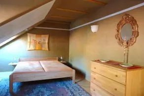 Biolandhaus Arche - Zimmer