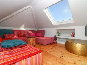 The Snug - Habitación