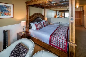 Camano Island Inn - Værelse