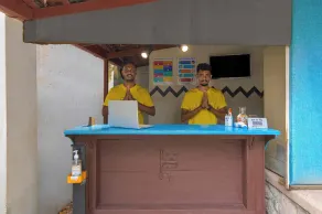 goSTOPS Lite Alleppey - Reception
