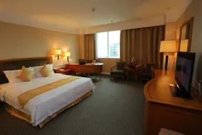 Agile Hotel - Chambre