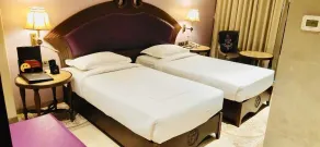 Hotel Sai Palace, Mangalore - Room