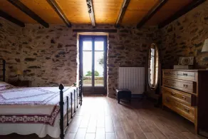 Mystras Village House - Room