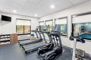 Holiday Inn Express & Suites Cross Lanes by IHG - Salle de remise en forme