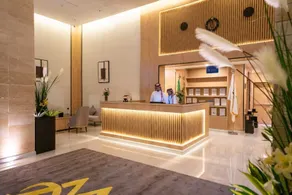 Msharef Almoden Hotels 2 - Reception