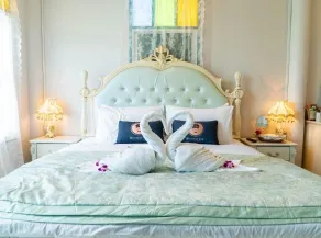 RoomQuest Baan Khun Phra The Iconic - Quarto