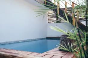 Teetotum hotel - Piscine