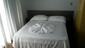 Rocha's Hotel - Habitación
