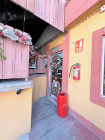 Hotel Villa Jardin - Recepción