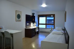 Apparteo Strasbourg - Chambre