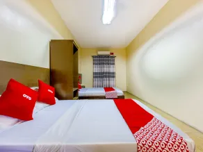 Metro Deluxe Residences near World Trade Center - Chambre