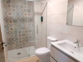 Apartamentos de Turismo Rural La Rocha - Badeværelse