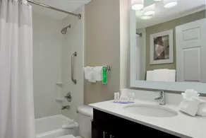 TownePlace Suites Fort Worth Southwest TCU Area - Salle de bain